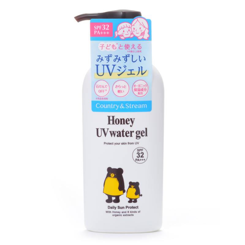 カントリー&ストリーム UVウォータリージェル N