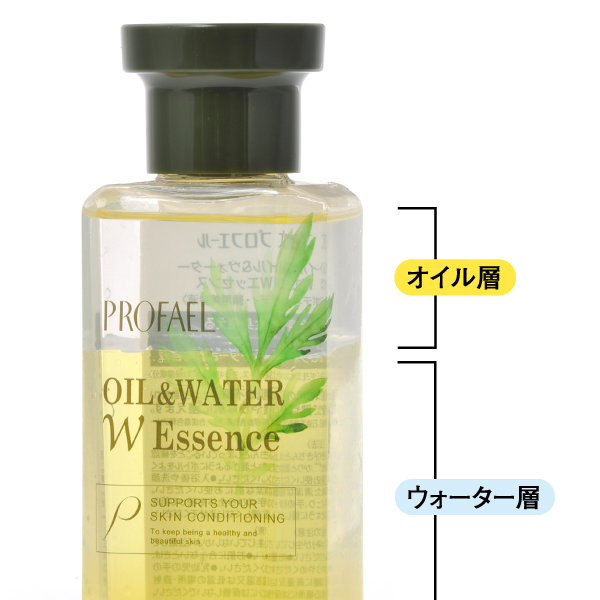 プロフエール オイル&ウォーターWエッセンス
